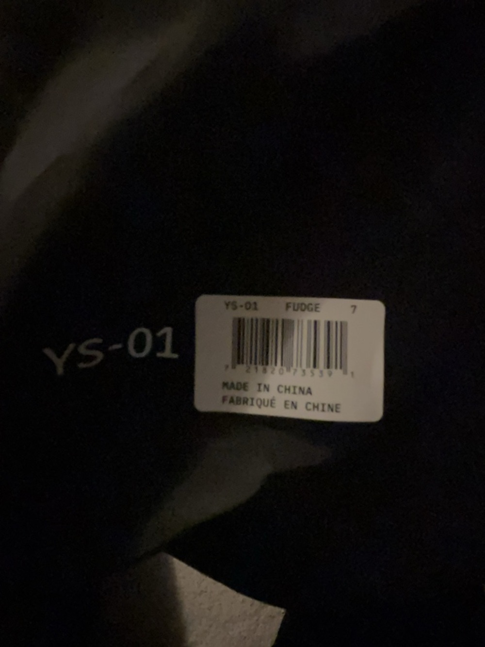 Yeezy Slide Sandal in Brown size 7 - Picture 5 of 5